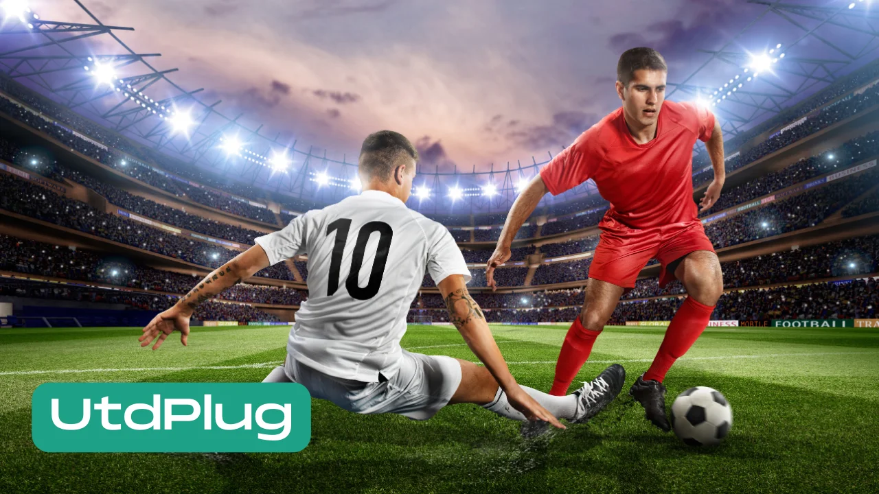 Utdplug: The Ultimate Manchester United News & Fan Hub