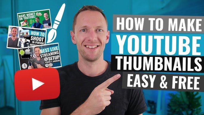 Create Branded Thumbnails
